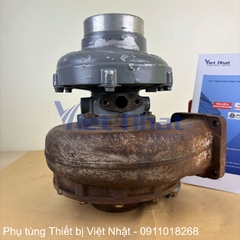 Turbo 1144004634 Isuzu 6UZ1 cận cảnh