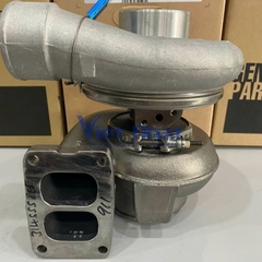 Turbo tăng áp Komatsu PC400-6 6D125-2 chính hãng
