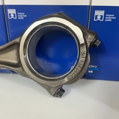 Tay biên động cơ Komatsu 6D107E-2 mã 5257364 chính hãng MAHLE dùng cho PC200-10, HB205