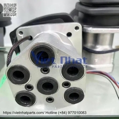 Tay trang Hyundai Robex R215-9 Korea