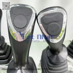 Tay trang Hyundai Robex R215-9 Korea