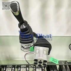 Tay trang Hyundai Robex R215-9 Korea