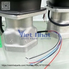 Tay trang Hyundai Robex R215-9 Korea