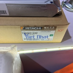 Tem hộp thủy lực Hitachi ZX870LC-5B YA60031432 chính hãng Nhật Bản