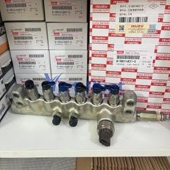 Thanh ống rail 6HK1 ZX330-3 mã 8981529502 Japan