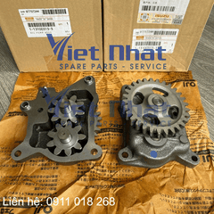 Bơm Dầu Động Cơ Isuzu Chính Hãng Nhật Bản