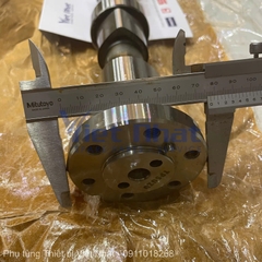 Trục cam động cơ máy xúc Komatsu PC200-10 HB205