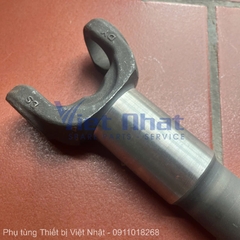 Trục láp Hyundai R140-9 dài 80cm 29 then hoa