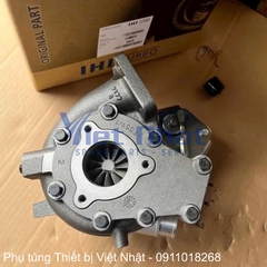 Turbo 4HK1 Hitachi ZX200-5B IHI Japan