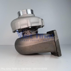 Turbo tăng áp Doosan DE12TIS Garrett 4666170011