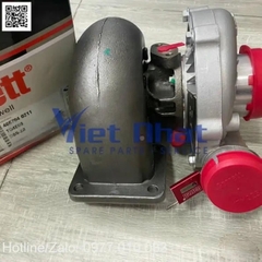 TURBO D65-12 GARRETT CHÍNH HÃNG
