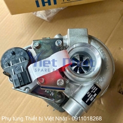 Turbo IHI F5BVED-S00228 động cơ Isuzu 4HK1