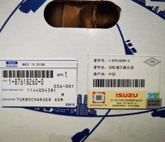 Turbocharger Hitachi ZX330-3 ZX350-3 lắp động cơ 6HK1