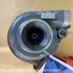 Turbo Hitachi ZX470-5B New 98% trước khi lắp