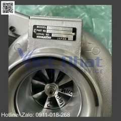 Turbo Komatsu PC450-10 PC490-10