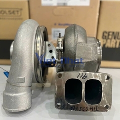 Turbo BorgWarner động cơ Komatsu PC450-6
