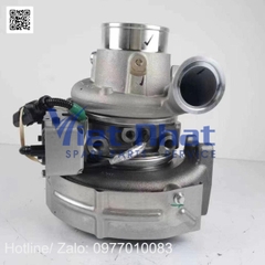 Turbo tăng áp PC200-10 6D107E-2