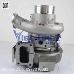Turbo tăng áp PC200-10 6D107E-2