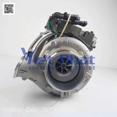 Turbo tăng áp PC200-10 6D107E-2