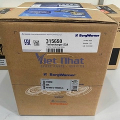 Turbo động cơ 6D125-2 chính hãng