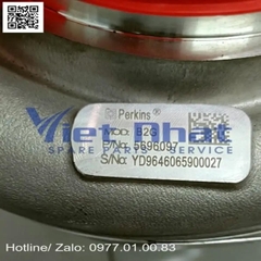 TURBO PERKIN C6.6 5696097