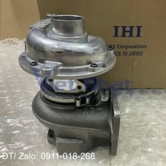 Turbo tăng áp Isuzu 4JJ1 ZX120 ZX140