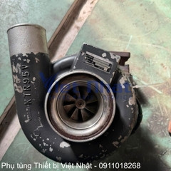 Turbo tăng áp Komatsu D155 model KTR95V