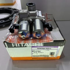 phụ tùng van điện bơm Hitachi ZX200-5G mã 9312792 chính hãng Nhật Bản