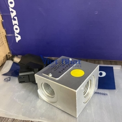 Van điện điều khiển quạt gió EC460 – hàng aftermarket Hàn Quốc, chất lượng cao