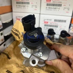 Van SCV điều khiển áp suất nhiên liệu Volvo EW145 EC145 Bosch – ảnh đầu điện cảm biến