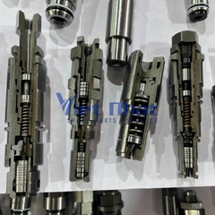 Van tổng ngăn kéo Komatsu thủy lực chính hãng