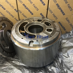 Xylanh mặt chà bơm HPV210 Komatsu PC490-10 PC450-10 chất lượng OEM, gia công chính xác
