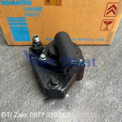 Bơm nhớt động cơ SAA6D107E-2 Komatsu PC200-10