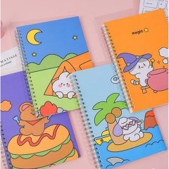 Vở viết kẻ ngang nhiều hình siêu ngộ nghĩnh