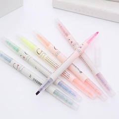 Màu Sắc Bút Đánh Dấu Hai Đầu Màu Graffiti Dành Cho Học Sinh