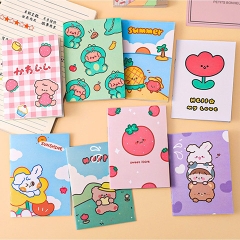 Sổ tay mini hoạt hình dễ thương