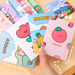 Sổ tay mini hoạt hình dễ thương