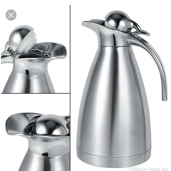 Bình đựng nước inox 2 lít giữ nhiệt pha trà, pha cafe - Coffee Pot