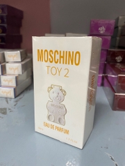 Nước hoa Nữ MOSCHINO TOY 2 [trắng] 50ml  Nâu chuẩn mùi lưu hương 6-24 tiếng LT Perfume