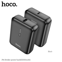 Pin sạc Hoco J96 dự phòng 5.000mAh chính hãng [BH: 1 năm]