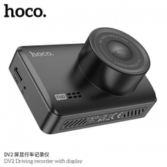 Camera hành trình cho xe hơi HOCO DV2 chính Hãng [BH 1 NĂM]