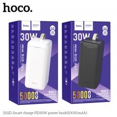 Pin sạc nhanh 30w HOCO J111D 50.000mAh dự phòng chính hãng [BH 1 NĂM]