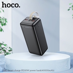 Pin sạc nhanh 30w HOCO J111C 40.000mAh dự phòng chính hãng PD 22.5w QC3.0 [BH 1 NĂM]