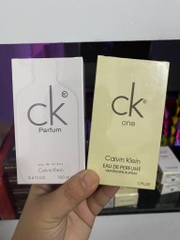 Nước hoa Nam CK One/ CK Perfum (giao tuỳ lô) 50ml chuẩn mùi lưu hương 6-24 tiếng tem LT Perfume[BH: None]