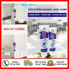 Keo vá tường, vá vết nứt, vết bong tróc đa năng 250g