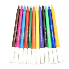 Túi 12 cây bút lông màu FP-12 cho bé học vẽ