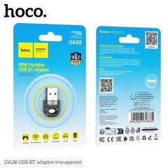 Bộ chuyển đổi USB Bluetooth Hoco UA28 Chính Hãng [BH 1 NĂM]
