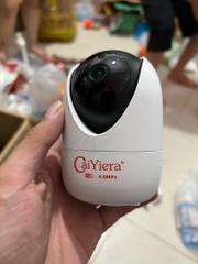 Camera ip wifi CaiYiera Vitacam 4.0Mpx Smart A5 (ban đêm có màu) [Camera mới 99%, ko hộp, bán rẻ thanh lý, hình thực tế + link tải app trong mô tả, BH 1 tháng]