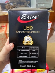 Bóng đèn 50W EXDN LED BULB chui E27 [BH: 1 THÁNG]