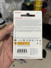 Thẻ nhớ lớn cho máy ảnh SANDISK 32Gb SDHC Ultra Lite 100Mb/s chính hãng [BH 2 năm]